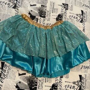 Enchanted Athletics Co Jasmine Running Skirt